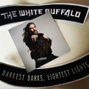White Buffalo The - Darkest Darks, Lightest Lights (Sig in the group VINYL / Pop-Rock at Bengans Skivbutik AB (2714515)