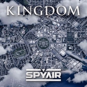 Spyair - Kingdom in the group CD / Rock at Bengans Skivbutik AB (2714526)