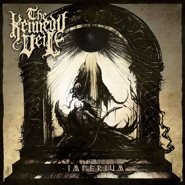 The Kennedy Veil - Imperium in the group CD / Hårdrock/ Heavy metal at Bengans Skivbutik AB (2714531)