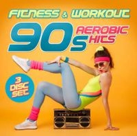 90'S Aerobic Hits - Fitness & Workout in the group CD / Dance-Techno,Pop-Rock at Bengans Skivbutik AB (2714554)