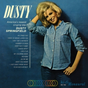 Springfield Dusty - Dusty in the group VINYL / Pop-Rock at Bengans Skivbutik AB (2714577)