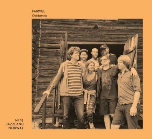 Farvel - Östtomta in the group CD / Jazz/Blues at Bengans Skivbutik AB (2714587)