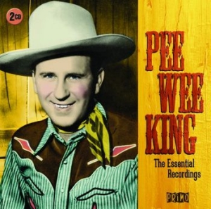 King Pee Wee - Essential Recordings in the group CD / Country at Bengans Skivbutik AB (2714604)