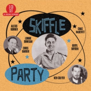 Blandade Artister - Skiffle Party in the group CD / Pop-Rock at Bengans Skivbutik AB (2714606)