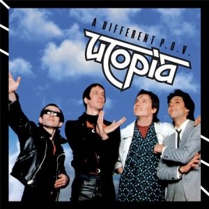 Utopia - A Different P.O.V. in the group VINYL / Rock at Bengans Skivbutik AB (2714619)