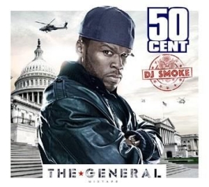 Dj Smoke - General - 50 Cent Mixtape in the group CD / Dans/Techno at Bengans Skivbutik AB (2714634)
