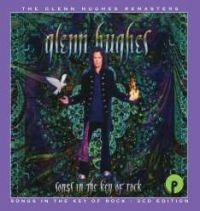 Hughes Glenn - Songs In The Key Of Rock (Remastere in the group CD / Bestsellers at Bengans Skivbutik AB (2714660)