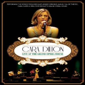 Dillon Cara - Live At The Grand Operahouse in the group OTHER / Music-DVD & Bluray at Bengans Skivbutik AB (2714677)