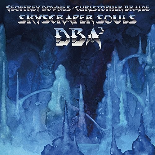 Downes Braide Association - Skyscraper Souls in the group CD / Rock at Bengans Skivbutik AB (2714682)