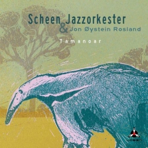 Scheen Jazzorkester & Jon Oystein R - Tamanor in the group CD / Jazz at Bengans Skivbutik AB (2714713)