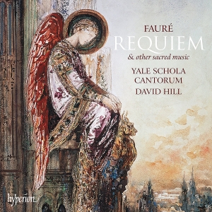 Fauré Gabriel - Requiem & Other Sacred Music in the group Externt_Lager /  at Bengans Skivbutik AB (2714739)