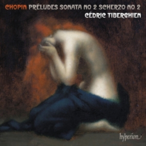 Chopin Frederick - Preludes Piano Sonata No. 2 Scher in the group Externt_Lager / at Bengans Skivbutik AB (2714740)