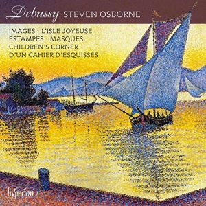 Debussy Claude - Images L'isle Joyeuse Estampes M in the group Externt_Lager /  at Bengans Skivbutik AB (2714742)