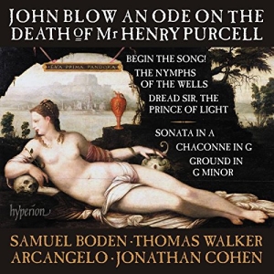 Blow John - An Ode On The Death Of Mr Henry Pur in the group Externt_Lager /  at Bengans Skivbutik AB (2714743)