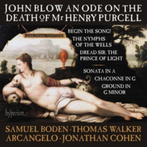 Blow John - An Ode On The Death Of Mr Henry Pur in the group Externt_Lager /  at Bengans Skivbutik AB (2714743)