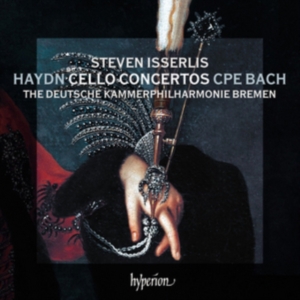 Haydn Joseph Bach C P E - Cello Concertos in the group Externt_Lager /  at Bengans Skivbutik AB (2714744)