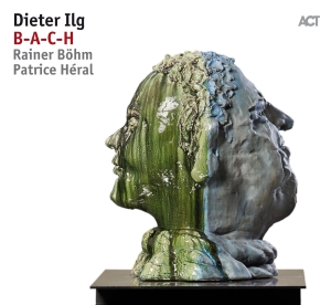 Ilg Dieter - B-A-C-H in the group CD / Jazz at Bengans Skivbutik AB (2714748)