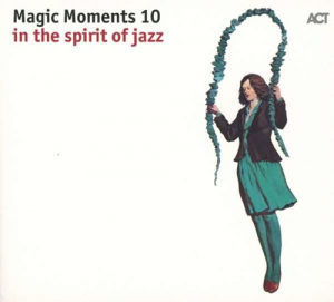 Blandade Artister - Magic Moments 10 in the group CD / CD Jazz at Bengans Skivbutik AB (2714751)