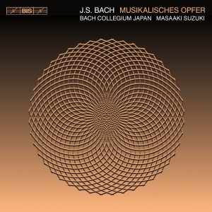 Bach J S - Musikalisches Opfer in the group MUSIK / SACD / Klassiskt at Bengans Skivbutik AB (2714757)