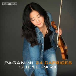 Paganini Niccolo - 24 Caprices in the group MUSIK / SACD / Klassiskt at Bengans Skivbutik AB (2714760)