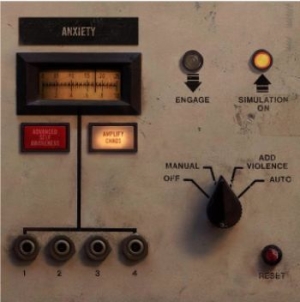 Nine Inch Nails - Add Violence (Vinyl) in the group VINYL / Hårdrock,Pop-Rock at Bengans Skivbutik AB (2717599)
