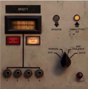Nine Inch Nails - Add Violence (Vinyl) in the group Minishops / Nine Inch Nails at Bengans Skivbutik AB (2717599)