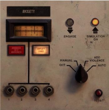 Nine Inch Nails - Add Violence (Vinyl) in the group VINYL / Pop at Bengans Skivbutik AB (2717599)