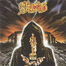 Skyclad - A Burnt Offering For The Bone in the group VINYL / Pop-Rock at Bengans Skivbutik AB (2717600)