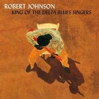 Johnson Robert - King Of The Delta Blues Vol. 1&2 in the group OTHER / -Start BW at Bengans Skivbutik AB (2721147)