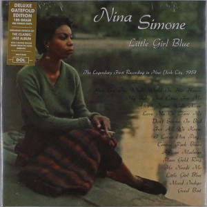 Simone Nina - Little Girl Blue (Gatefold Cover) in the group OUR PICKS / Startsida Vinylkampanj at Bengans Skivbutik AB (2721148)