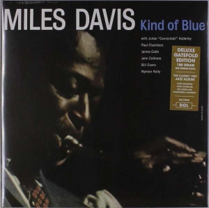 Davis Miles - Kind Of Blue i gruppen ÖVRIGT / MK Test 9 LP hos Bengans Skivbutik AB (2721150)