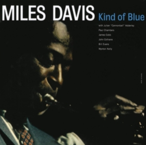 Davis Miles - Kind Of Blue (Deluxe Gatefold Edition) in the group OTHER / -Start Spinning at Bengans Skivbutik AB (2721150)