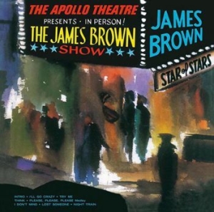 Brown James - Live At The Apollo in the group VINYL / Vinyl Live-album at Bengans Skivbutik AB (2721152)