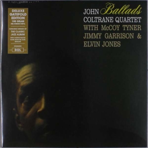 Coltrane John - Ballads in the group OUR PICKS / Startsida Vinylkampanj at Bengans Skivbutik AB (2721161)