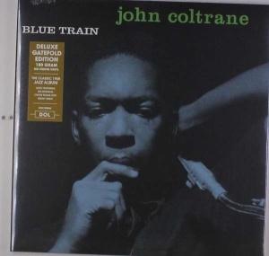 Coltrane John - Blue Train in the group OUR PICKS / Vinyl Campaigns / Jazzcampaign Vinyl at Bengans Skivbutik AB (2721162)
