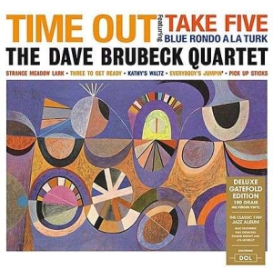 Brubeck Dave Quartet - Time Out in the group OUR PICKS / Startsida Vinylkampanj at Bengans Skivbutik AB (2721164)