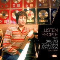 Various Artists - Listen PeopleGraham Gouldman Songb in the group CD / Pop-Rock at Bengans Skivbutik AB (2721188)