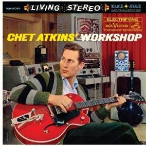 Atkins Chet - Chet Atkins' Workshop in the group VINYL / Jazz/Blues at Bengans Skivbutik AB (2721200)