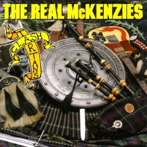 Real Mckenzies - Clash Of The Tartans in the group VINYL / Rock at Bengans Skivbutik AB (2721210)