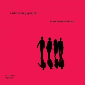 Radio String Quartet - In Between Silence in the group VINYL / Jazz/Blues at Bengans Skivbutik AB (2721215)