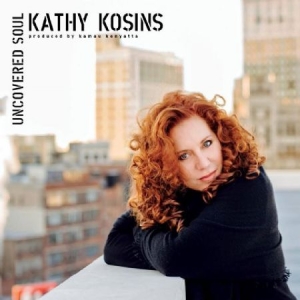 Kosins Kathy - Uncovered Soul in the group CD / RNB, Disco & Soul at Bengans Skivbutik AB (2721232)