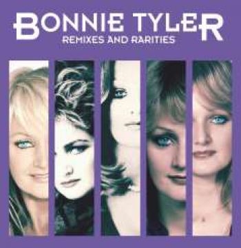 Tyler Bonnie - Remixes And Rarities in the group CD / Bestsellers at Bengans Skivbutik AB (2721250)
