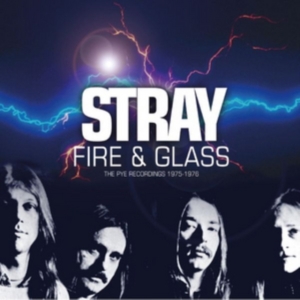 Stray - Fire & Glass ~ The Pye Recordings 1 in the group CD / Pop-Rock at Bengans Skivbutik AB (2721253)