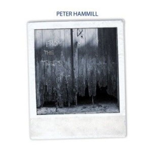Hammill Peter - From The Trees in the group CD / Pop at Bengans Skivbutik AB (2721258)
