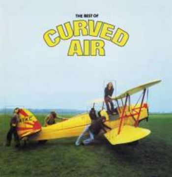 Curved Air - Best Of in the group OTHER / Övrigt /  at Bengans Skivbutik AB (2721286)