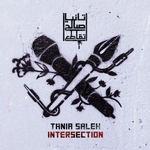 Tania saleh - Intersection in the group CD / Elektroniskt,World Music at Bengans Skivbutik AB (2721312)