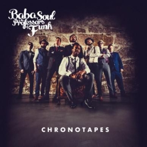 Baba Soul & Professors Of Funk - Ein Dag Te in the group CD / RNB, Disco & Soul at Bengans Skivbutik AB (2721314)