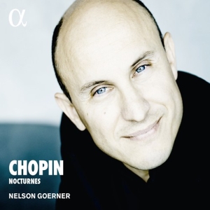 Chopin Frederic - Nocturnes in the group CD / Klassiskt at Bengans Skivbutik AB (2721327)