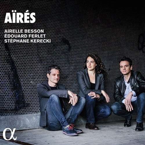 Various - Aires in the group CD / Bestsellers at Bengans Skivbutik AB (2721328)