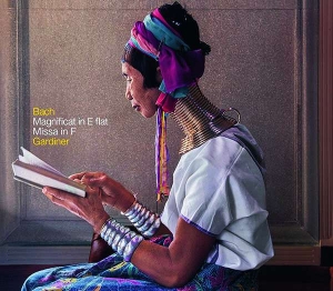 Bach J S - Magnificat & Mass In F in the group Externt_Lager /  at Bengans Skivbutik AB (2721336)